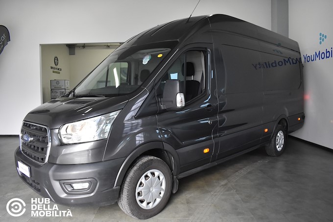 FORD Transit 350 2.0TDCiEcoBlue 130 RWD PL-SL-TA Furg.Jumbo Trend